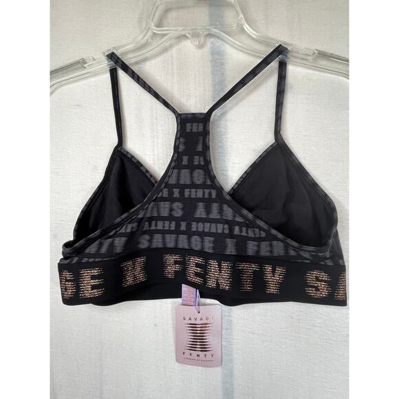 NWT Savage X Fenty Forever Savage Bralette, size L - Picture 6 of 6